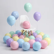 Набор шаров "Macaroon" 15 шт.