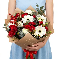 Композиция "Вишнёвое Дерево"