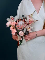 Букет невесты 043
