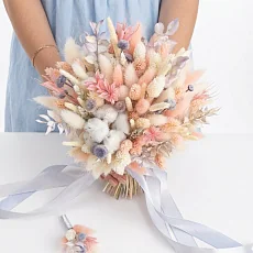 Букет невесты 044