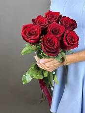 7 Красных роз (Эквадор)