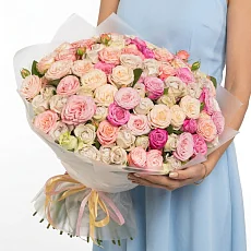 51 Роза Микс