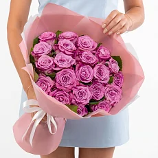 21 Фиолетовая Роза