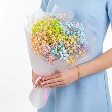 Нежный микс из 7 гипсофил