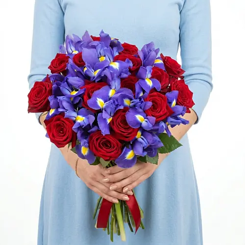 Букет "Свободный Полёт"