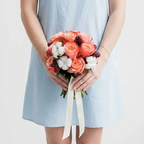 Букет невесты 032