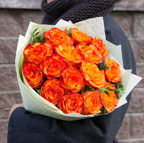 Букет "Хай Мэджик"