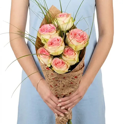 Букет Роз Эсперанса