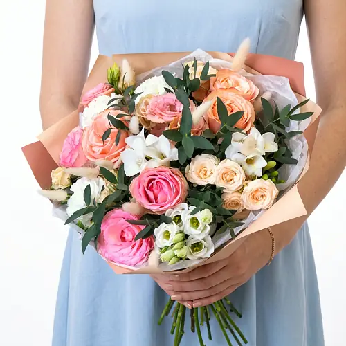 Букет "Лесная фея"