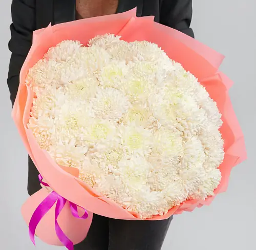 51 Хризантема Одноголовая 