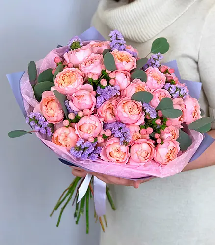 Букет "Моя королева"