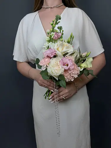 Букет невесты 036