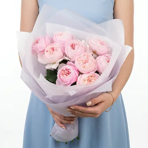 9 Роз Пинк Охара