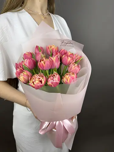 19 Тюльпанов Колумбус