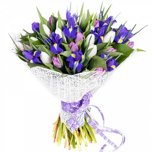 Букет "Велюр"