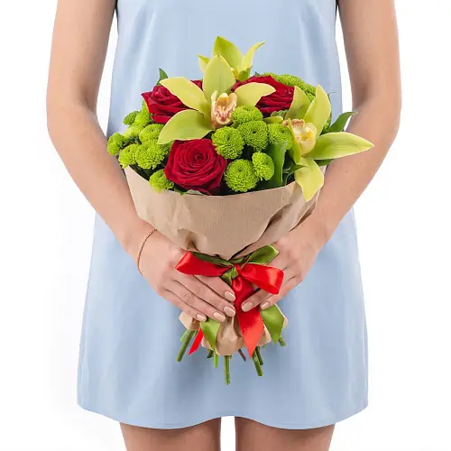 Букет "Флирт"