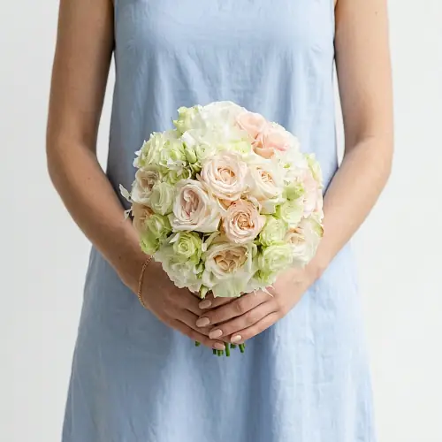 Букет невесты 015