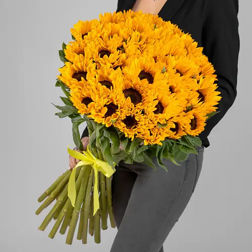 35 Подсолнухов