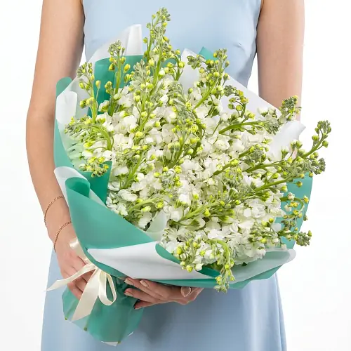 35 Белых Маттиол в упаковке