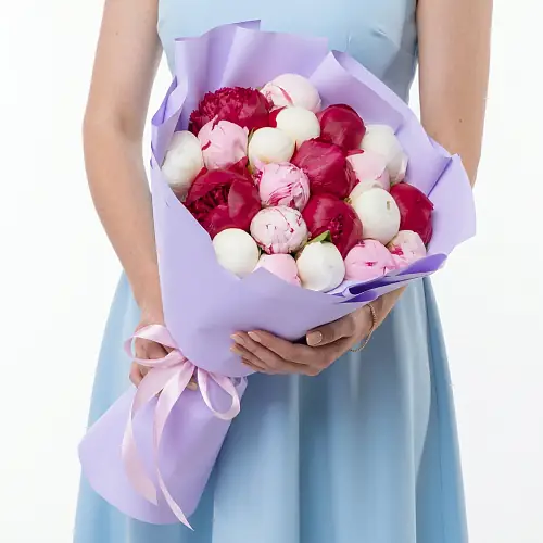 21 Пион Микс