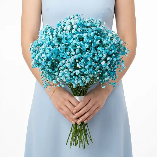 Гипсофила Тиффани для невесты