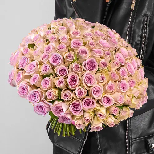 151 Сиреневая Роза