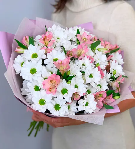 Букет "Искренность"