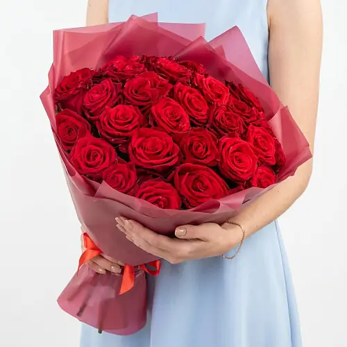 30 роз