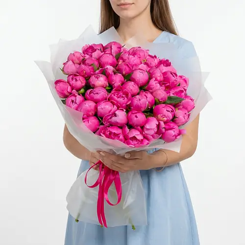51 Малиновый Пион