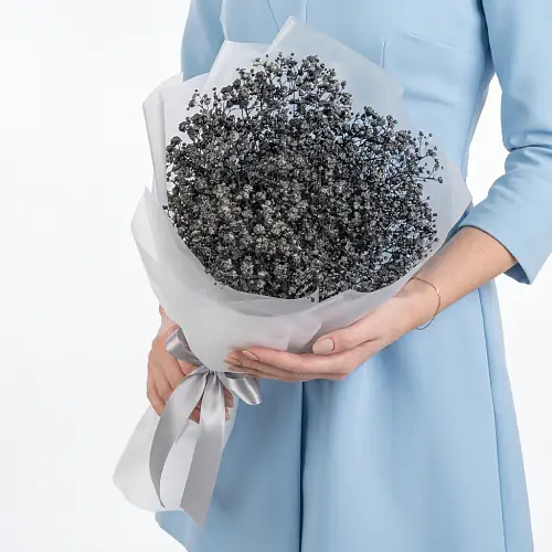 7 Черных Гипсофил