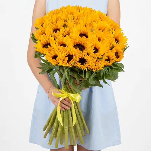 35 Подсолнухов