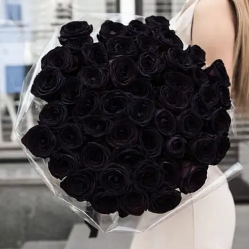 51 Черная Роза