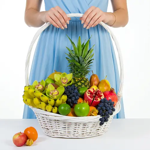 Корзина подарочная - 1