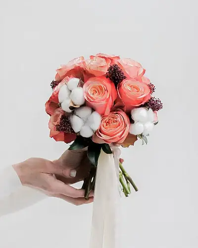 Букет невесты 032