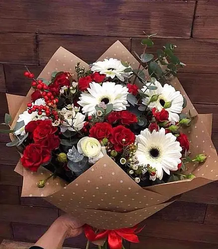 Композиция "Вишнёвое Дерево"