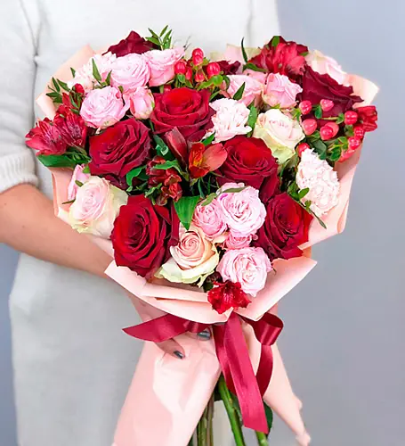 Композиция "Королева моего сердца"