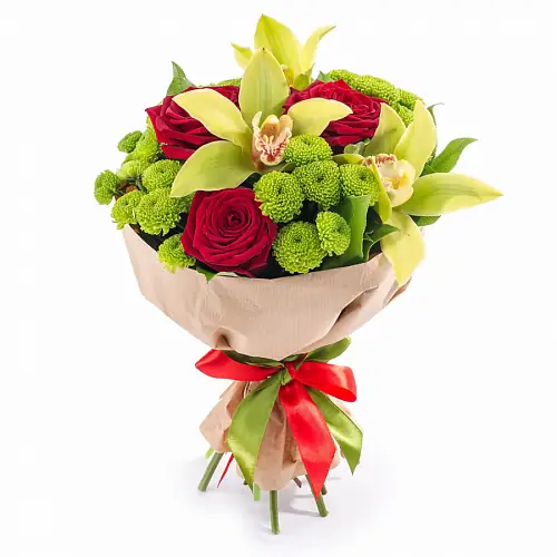 Букет "Флирт"